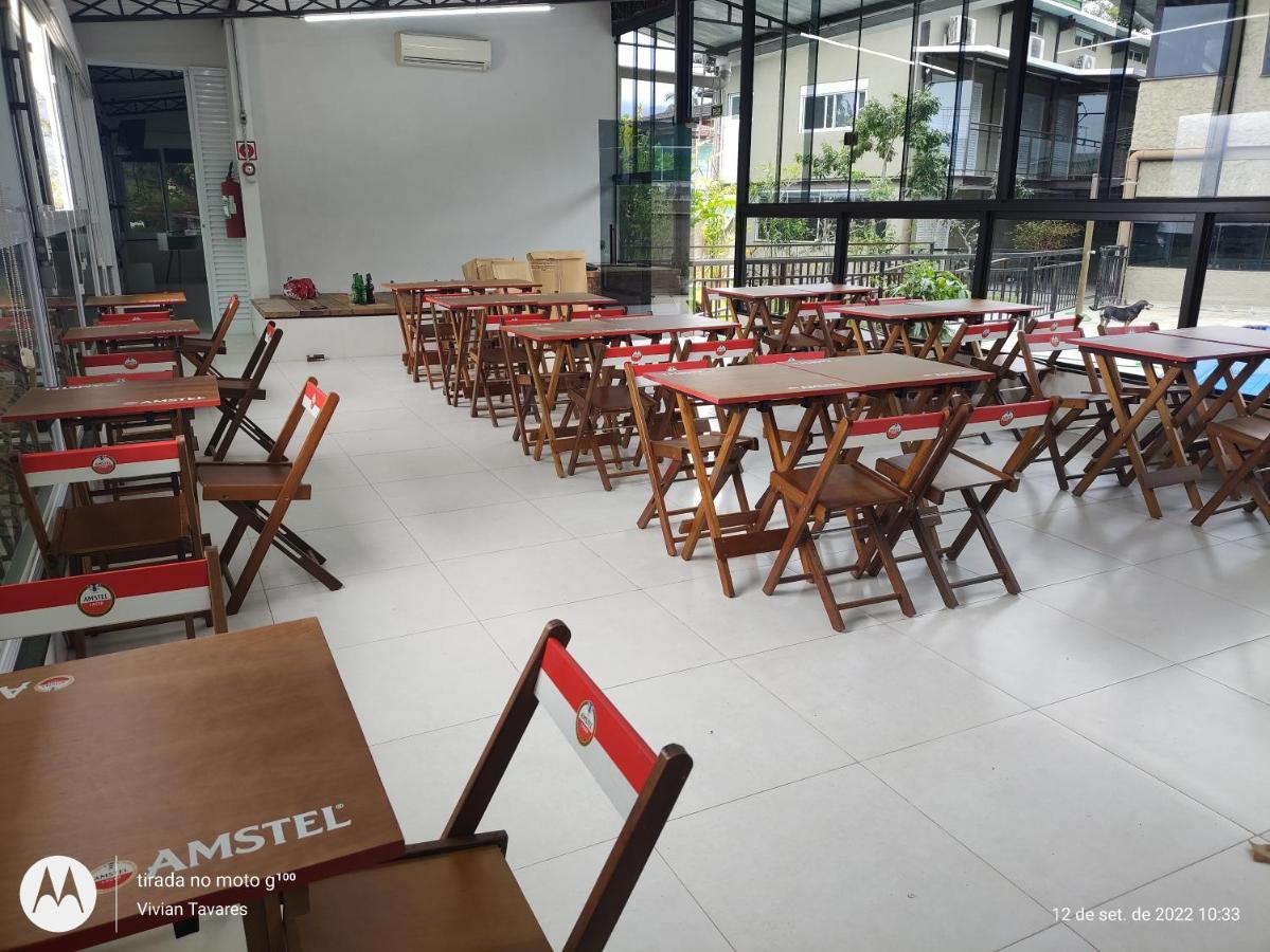 Francis Hotel Mar Caraguatatuba Kültér fotó